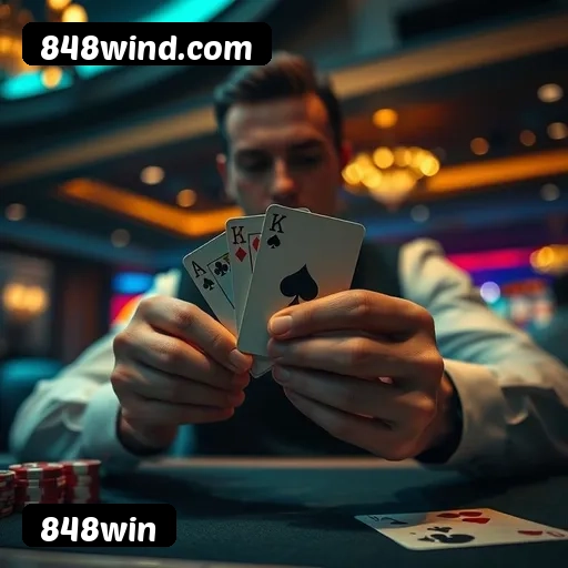 Tabela RTP dos jogos de cassino da 848win